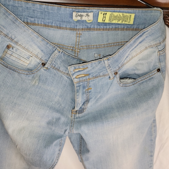 DRDIGIO RG Blue jean pant size 13 good condition - Picture 2 of 10